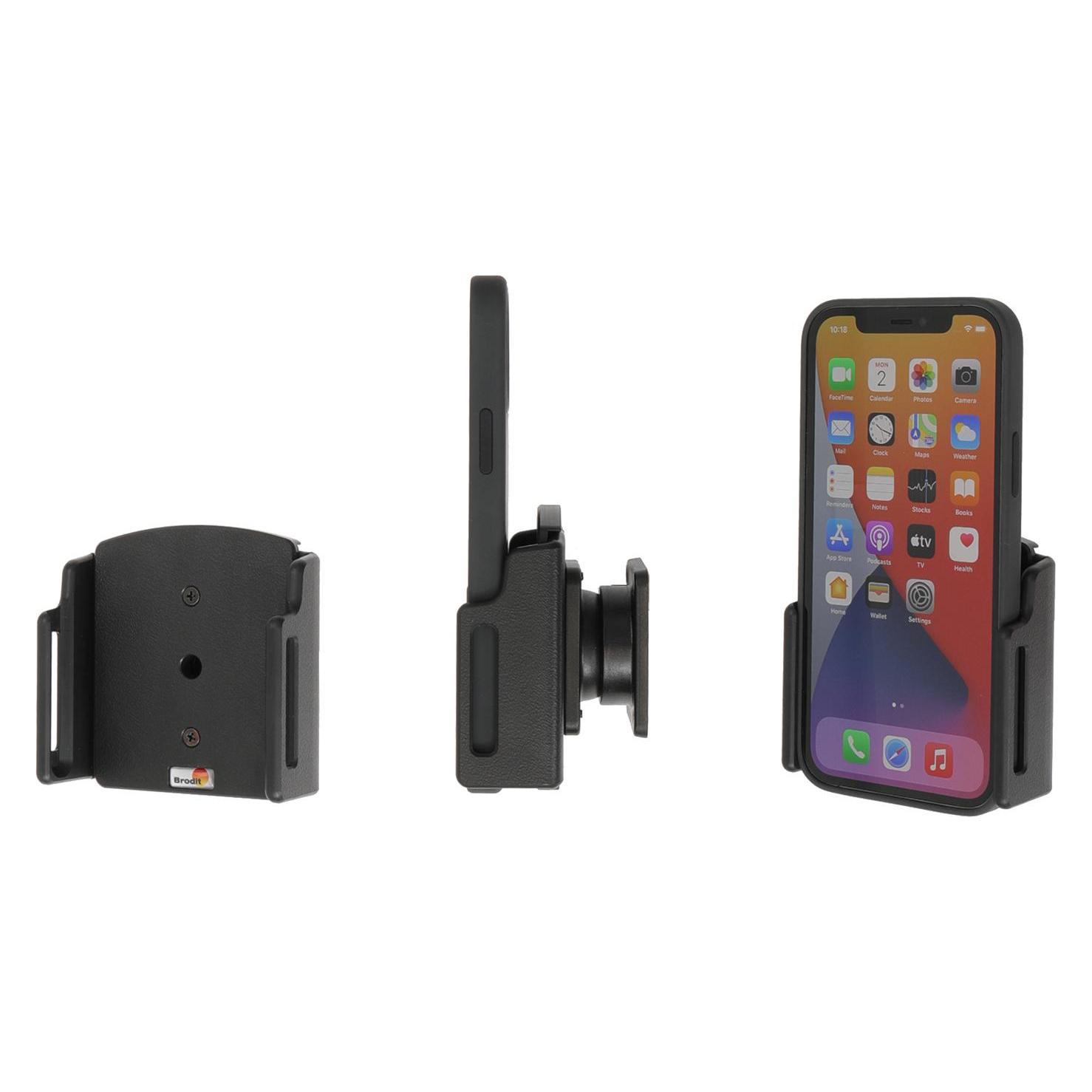 Brodit 711368 Gerätehalterung ab Apple iPhone12 (711368)