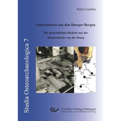 Unerwartetes aus den Iburger Bergen, Taschenbuch von Peter Caselitz, Cuvillier Verlag, 978-3-7369-7712-9