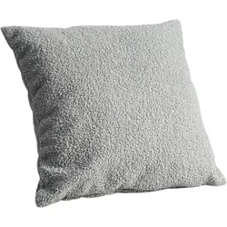 Kissen LARRY silber (BH 40x40 cm) - BH 40x40 cm