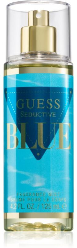 Guess Seductive Blue scented body spray W 125 ml