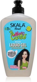 Skala Mais Cachos gel líquido para cabelo 250 g. Mais Cachos