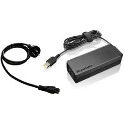 Lenovo ThinkPad 90W AC Adapter for (90 W), Notebook Netzteil, Schwarz