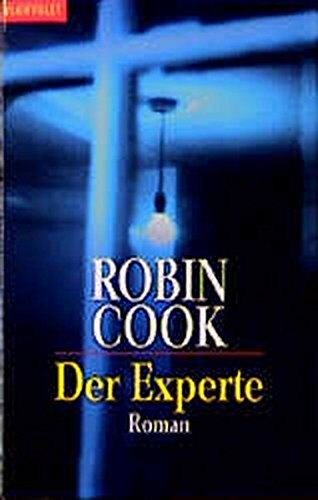 Robin Cook - Der Experte: Roman (Blanvalet Taschenbuch) - Preis vom 09.10.2026 07:28:09 h