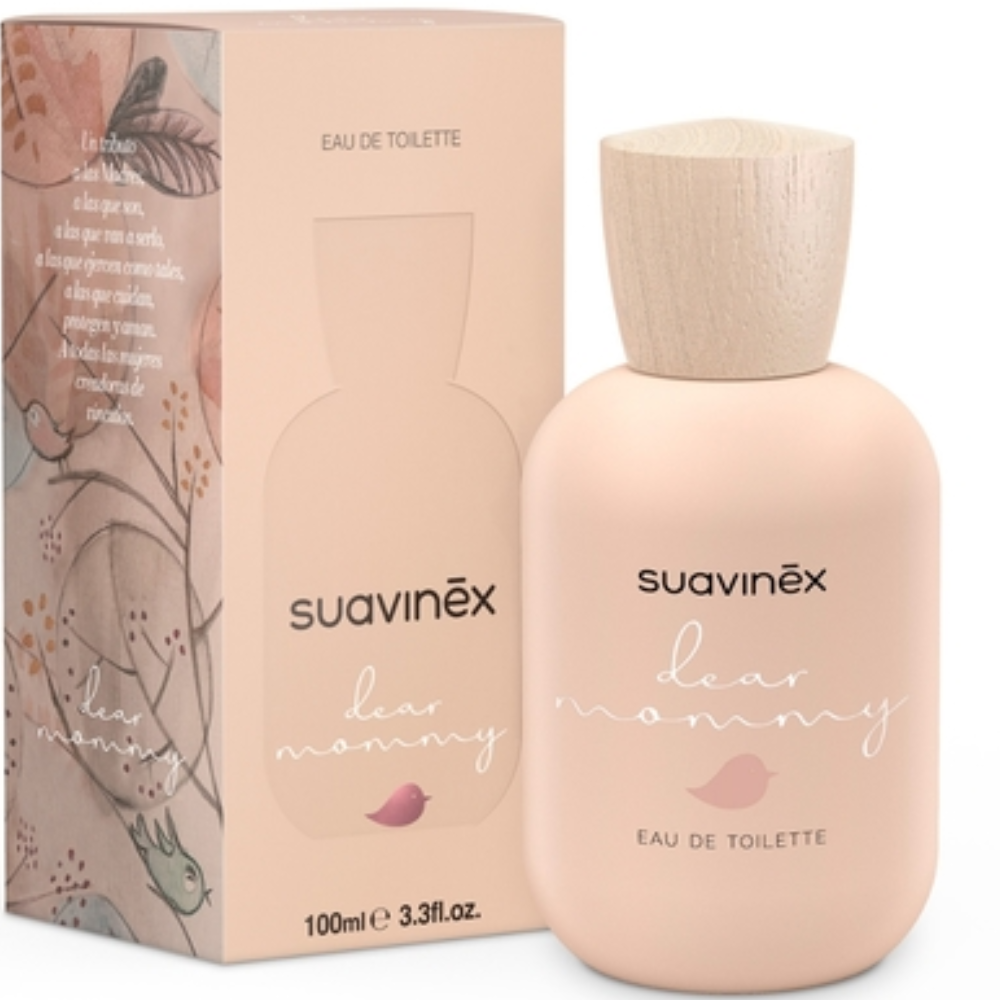 Suavinéx Cologne Dear Mommy for Mothers