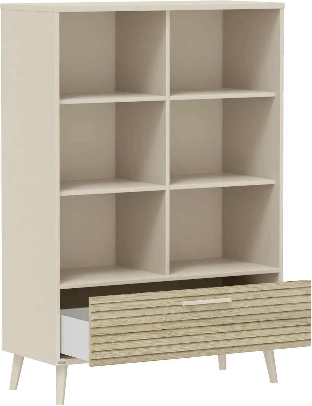 Paidi Eefje  Cashmere/Groovy Oak