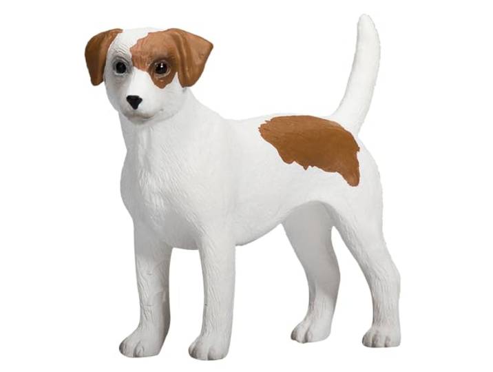 MOJO Jack Russell Terrier huisdier hond dier boerderij model speelgoed figuur