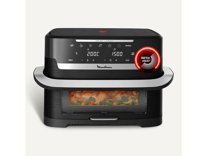 Friteuse MOULINEX EZ9278F0