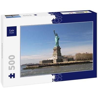 Lais Puzzle Freiheitsstatue 500 Teile