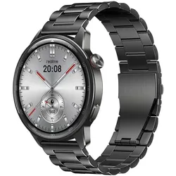 realme Uhr S2 46,5 mm 1,43" Amoled Bluetooth (46.50 mm, ohne SIM), Smartwatch