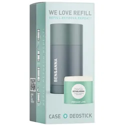 Refill Case+Deostick - Persian Lime 40g