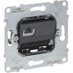 Legrand 765054 SEANO Einsatz Telefonanschlussdose RJ11