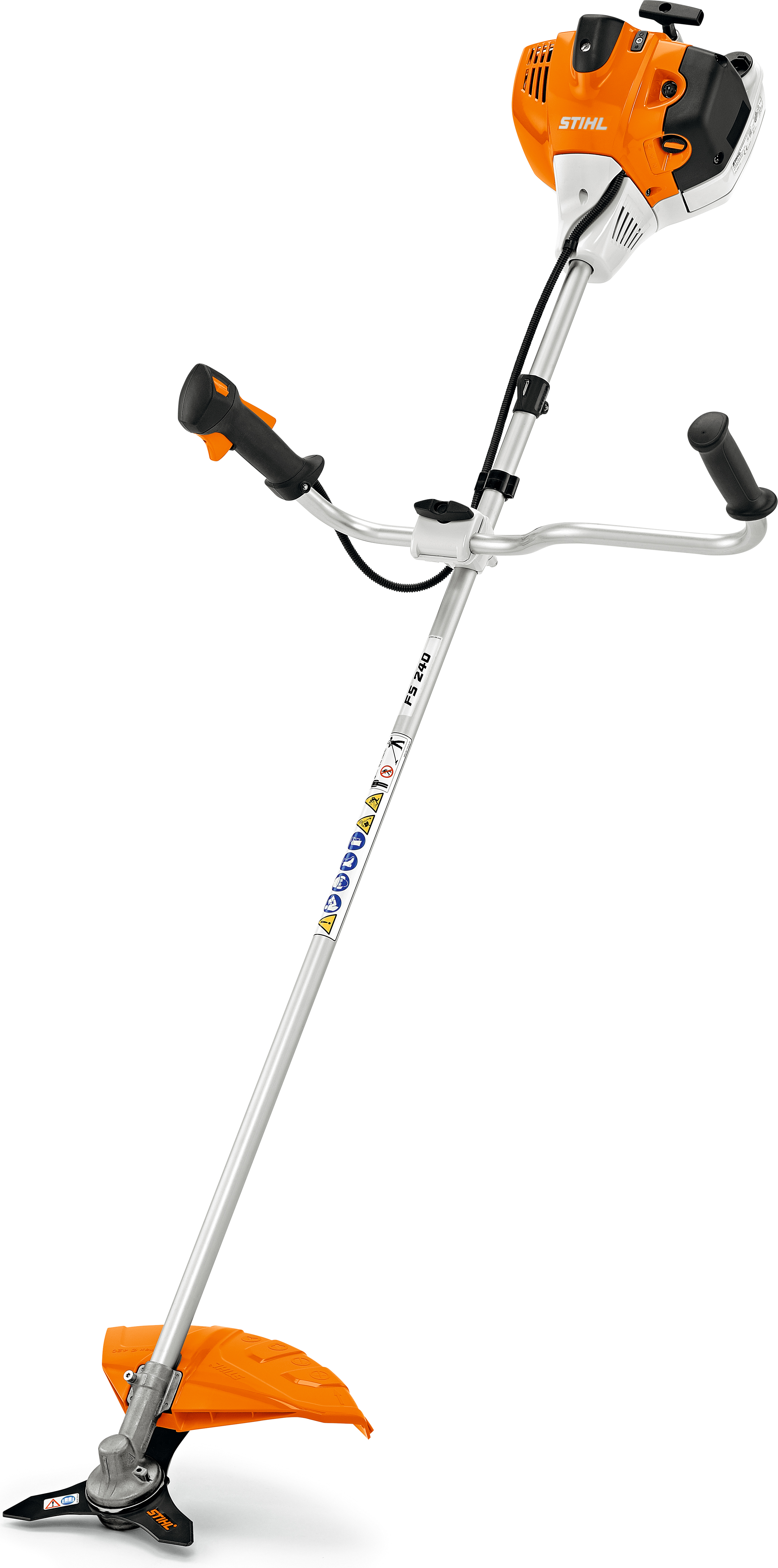 Benzin-Motorsense STIHL FS 240 C-E