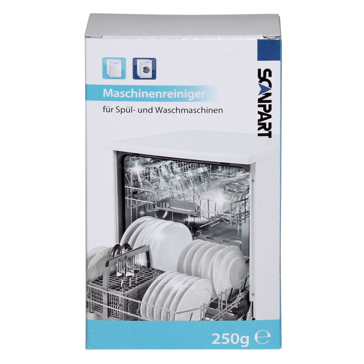 Scanpart vaatwasmachine reiniger 250g