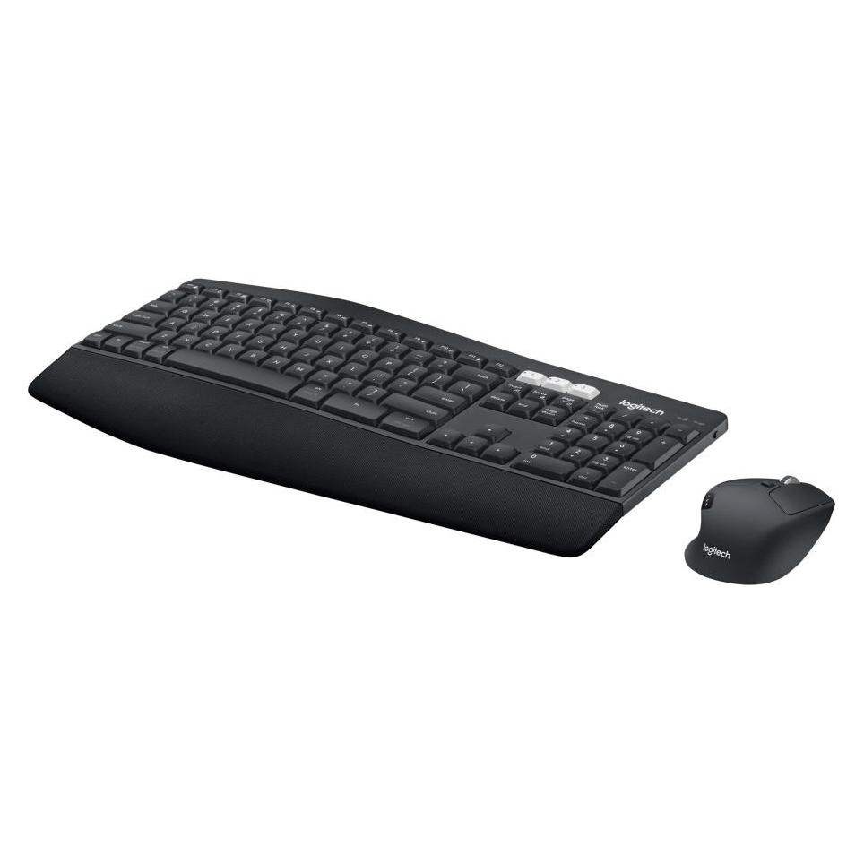 Logitech MK850 Keyboard Mouse Combo (US, Kabellos) (920-008219)