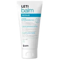 Letibalm Repair Crema Reparadora Pies 100ml