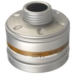 DRÄGER Kombinationsfilter 940 A2P2 R D
