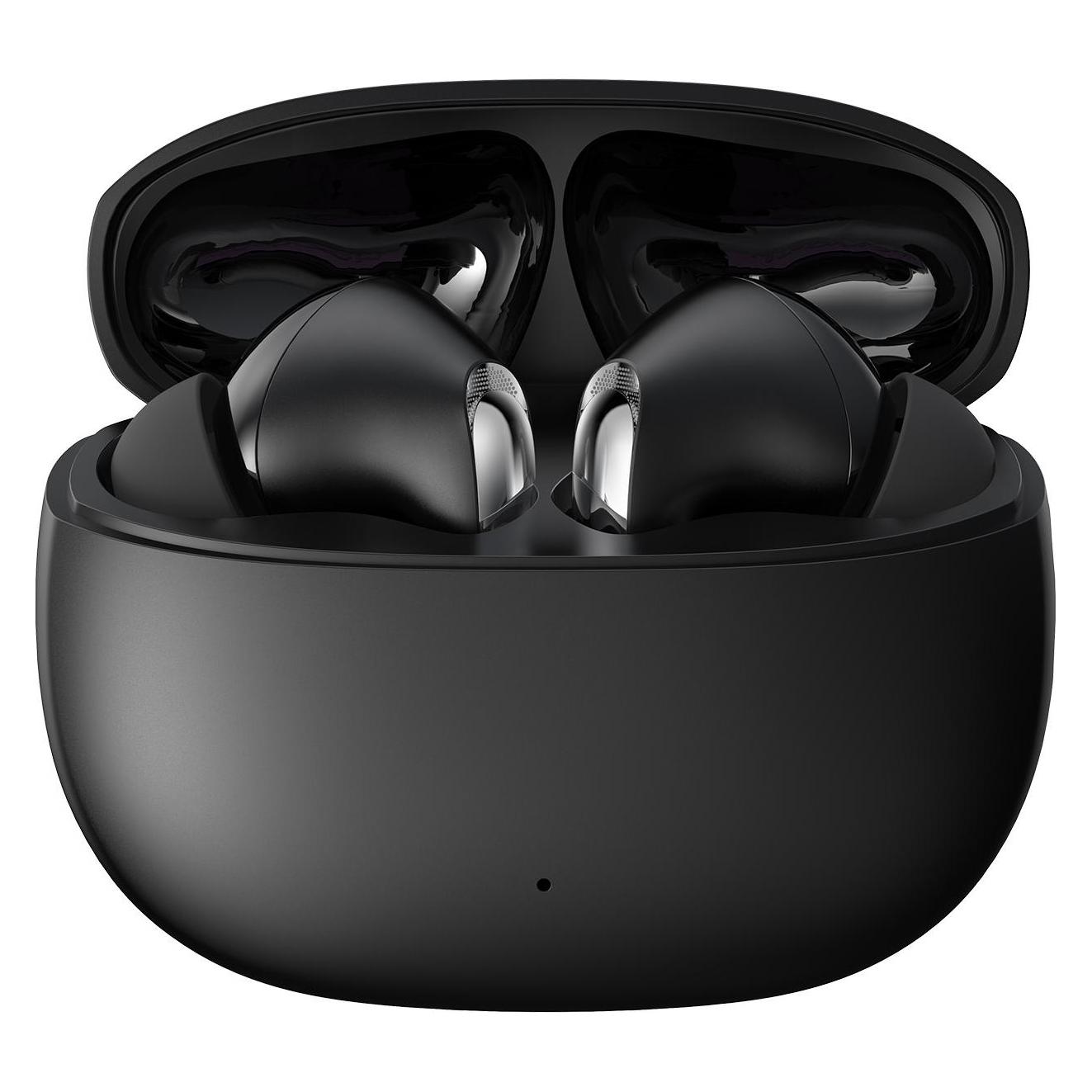 Joyroom JR-FN1 Funpods Series Wireless Headphones (black) (ANC, 7 h, Kabelgebunden, Kabellos) (JR-FN1)