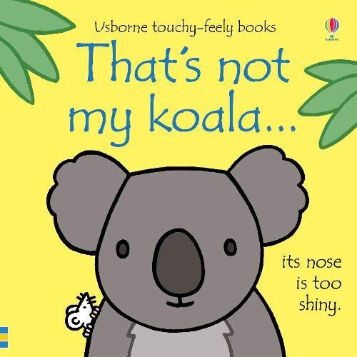 Fiona Watt - That's not my koala - Preis vom 11.10.2026 15:43:13 h