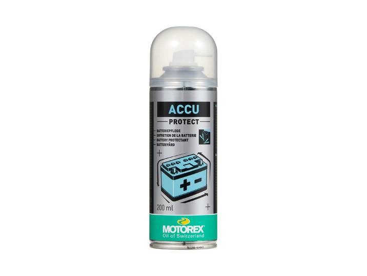 Motorex Accu Protect Batteriepflege 200 ml
