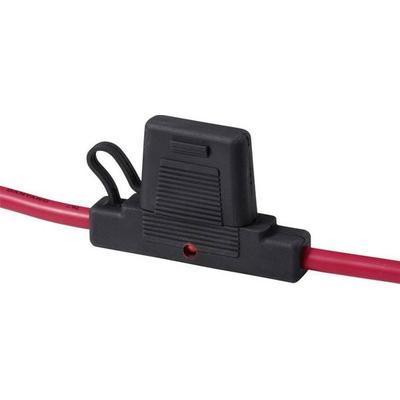TRU COMPONENTS Kfz Sicherungshalter Flachsicherung Maxi 13.3mm² 1St.