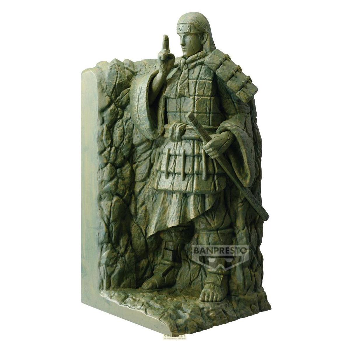 Banpresto Naruto - Hashirama Senju Figure Life (61246)