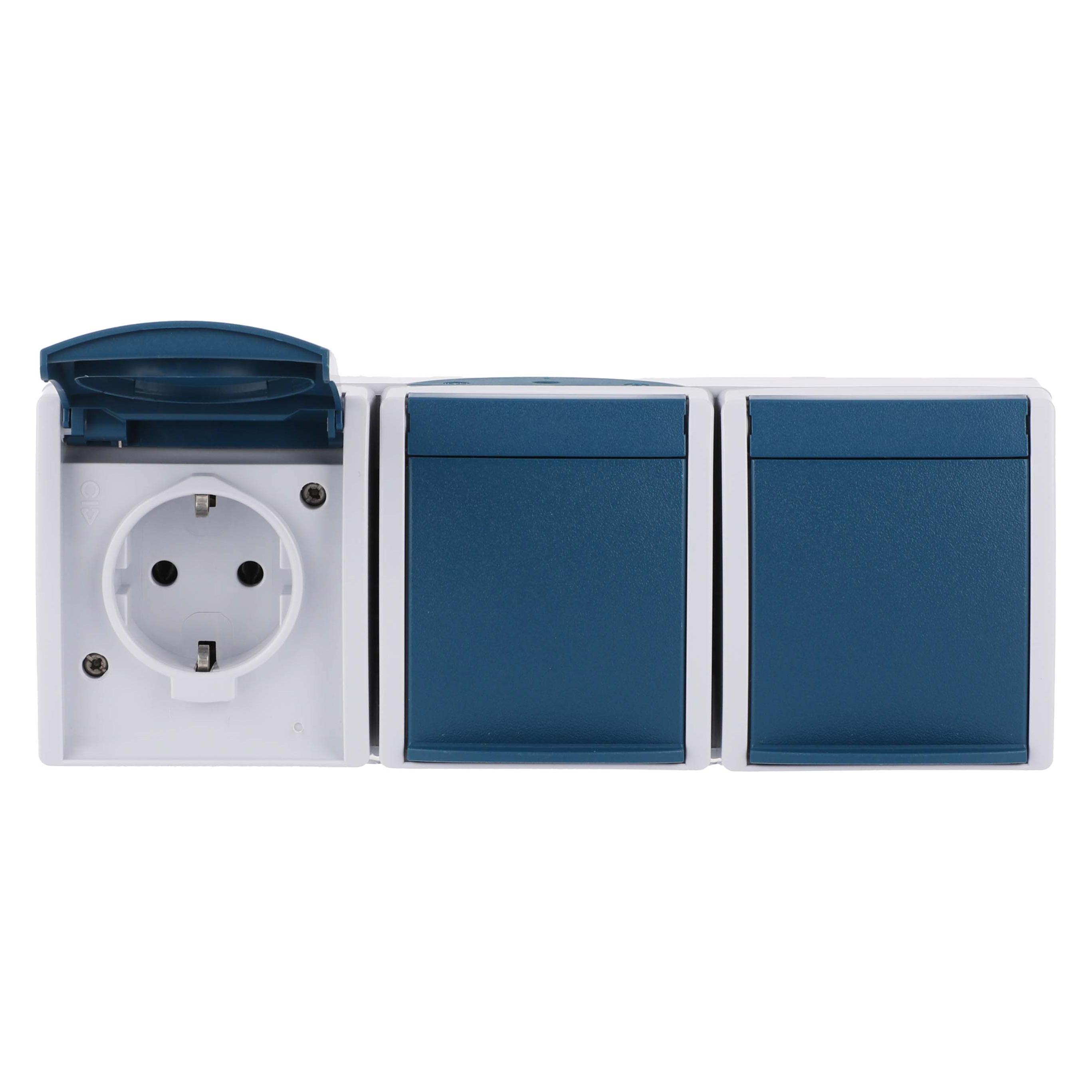 Busch-Jaeger Schuko-Steckdose (2CKA002084A0698)