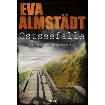 Ostseefalle, Taschenbuch von Eva Almstädt, Lübbe