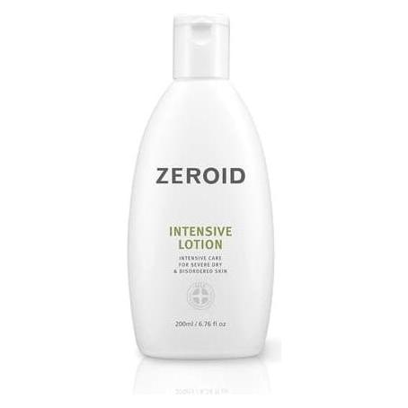 Zeroid Intensive Lotion Koreanische Dermokosmetik Intensivpflege für stark trockene und gestörte Haut 200ml (Körperlotion, 200 ml) (0000099901)