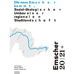 Stefan Siedentop, Fachbücher von Dieter Nellen, Emschergenossenschaft, Stefan Siedentop, Uli Paetzel