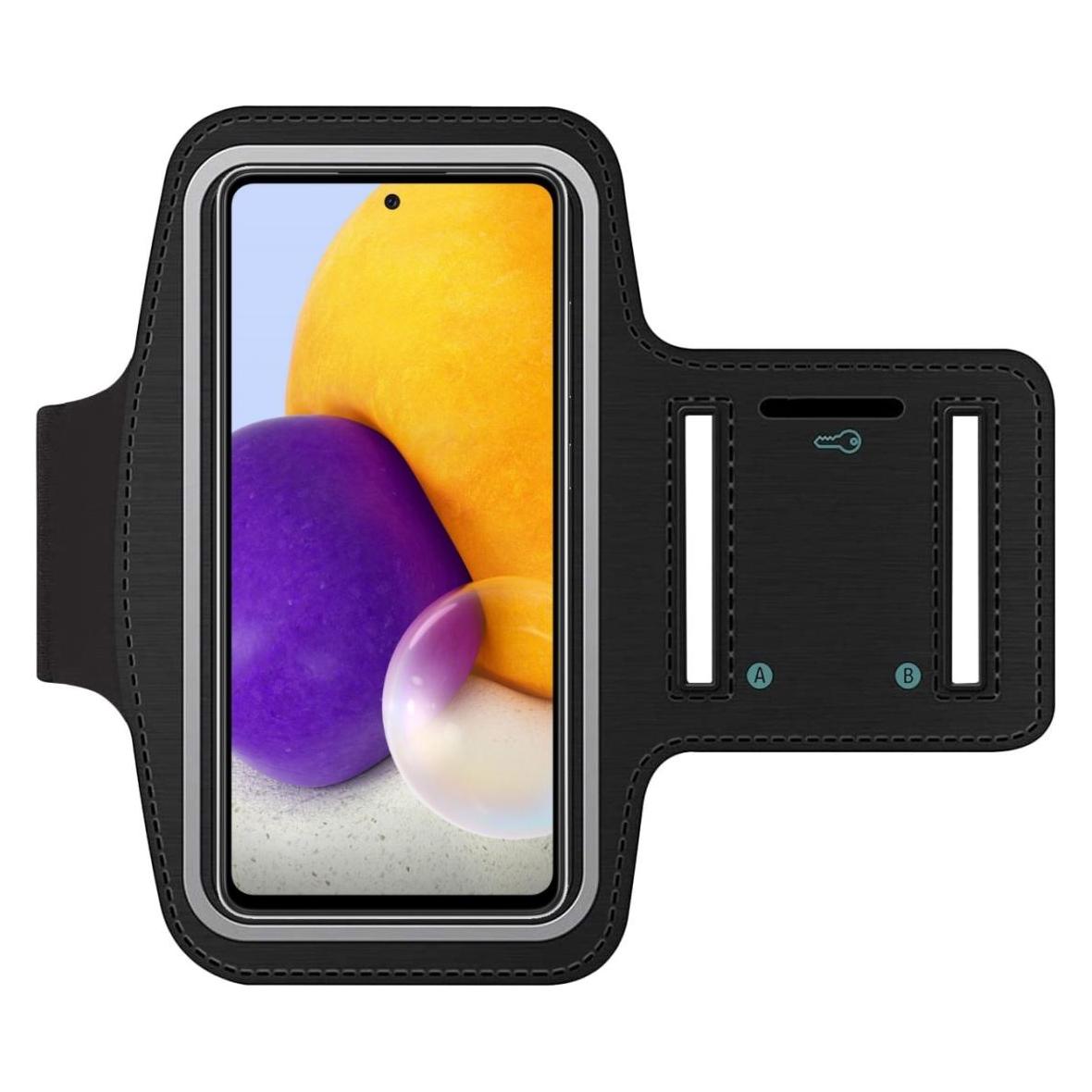 SmartFitness Samsung Galaxy A72 Handy Sport Armband (00028295)