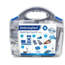 Detectaplast Erste-Hilfe-Koffer Bäckerei