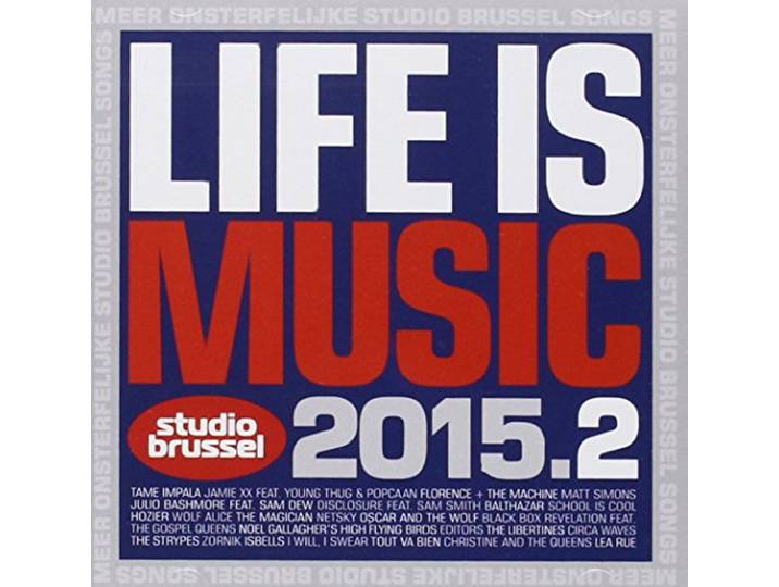 Various Artists - Life Is Music 2015.2