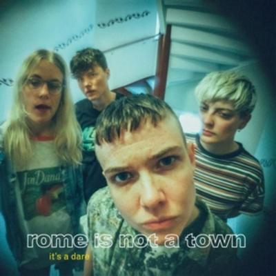 Its A Dare - Rome Is Not A. Town, Vinyl