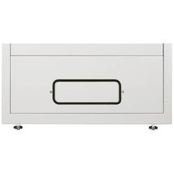 Conteg 26205095 19 Zoll Netzwerkschrank-Blindabdeckung