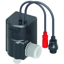 TECEfilo Ventileinheit, 230/12 V-Netz, für TECEfilo Sensorblende und Druckspüler U2, Urinalelektronik, 9242092