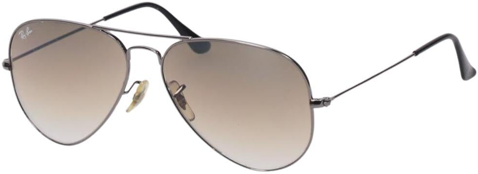 Ray-Ban Damen Sonnenbrille, Silber - Second Hand