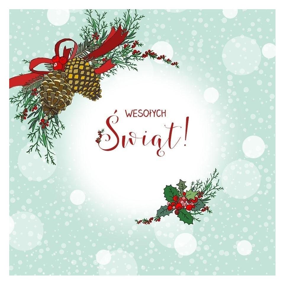 Clear Creation Swarovski quadratische Karte CL3502 PO Weihnachtsdekoration (41954271)
