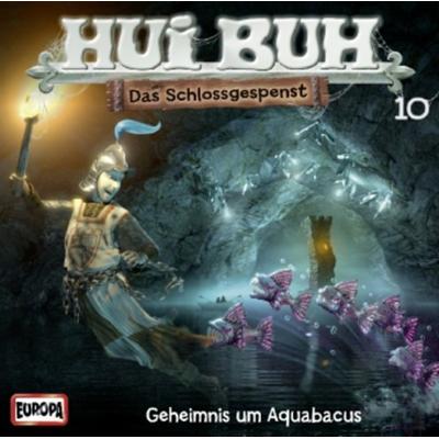Hui Buh Neue Welt: Folge 10: Geheimnis um Aquabacus - , CD, 0886972356624
