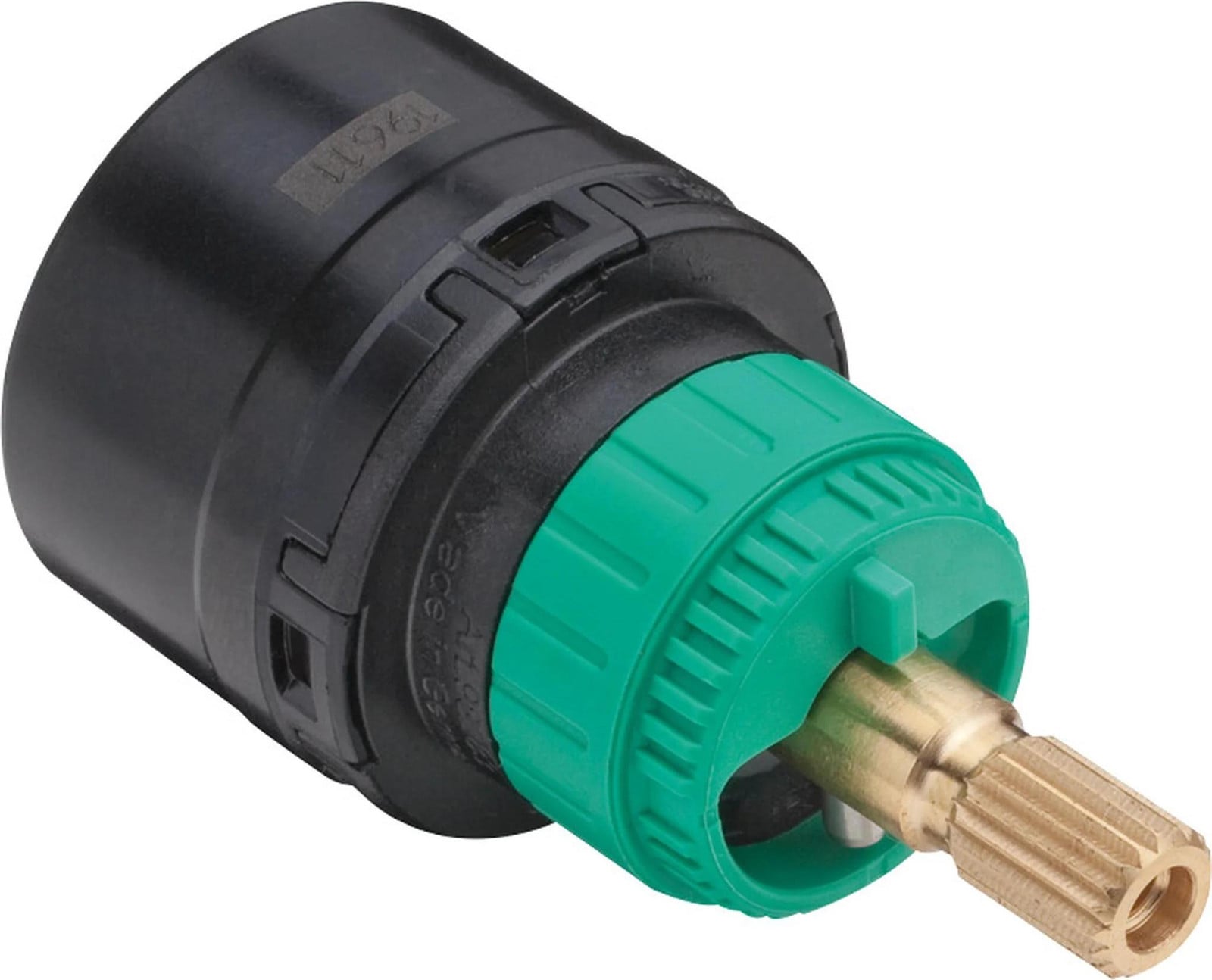 Hansgrohe Af- en omstelpomp AUV32
