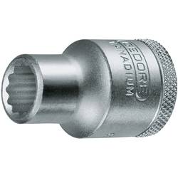 Gedore D 19 13/32AF 6136300 Steckschlüsseleinsatz Kugelkopf 10.32 mm 13/32 1/2 (12.5 mm)