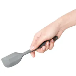 Vogue hitzebeständiger Mini-Teigschaber Silikon