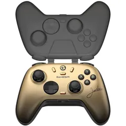 Gamesir Universal Bluetooth game controller Nova 2 Lite gold (Android, iOS, PC, Switch), Gaming Controller, Gold, Schwarz, Bronze