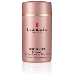 Elizabeth Arden, Gesichtscreme, Retinol HPR Ceramide Rapid Skin Renewing Water Cream 50ml (50 ml, 24h Creme)