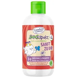 2in1 Duschgel & Shampoo - Sanft zu dir 250ml