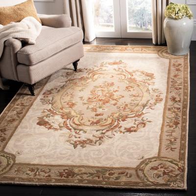 SAFAVIEH Handmade Empire Lorinda Traditional Oriental Wool Rug