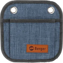 Berger Milo 1 Hängetasche  blau