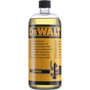 DeWalt Sägekettenöl DT20662-QZ, mineralisch, 1 Liter
