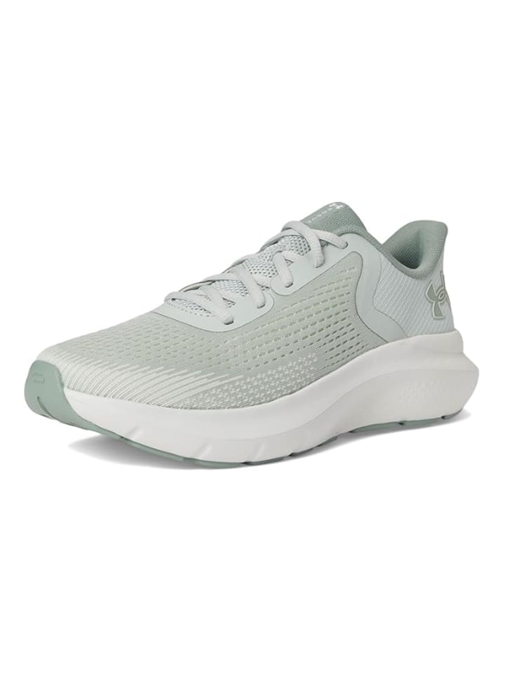 Under Armour Laufschuhe in Grün - 39