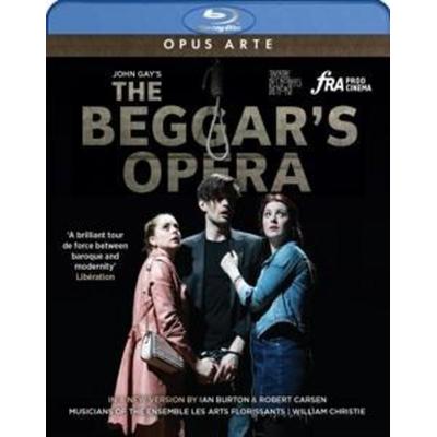 The Beggar's Opera, CD