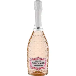 Pizzolato Rosé Spumante alkoholfrei bio 0,75L